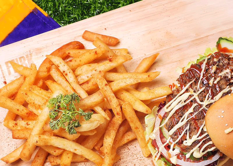 飞你不可餐饮VI设计/ DESIGN VI